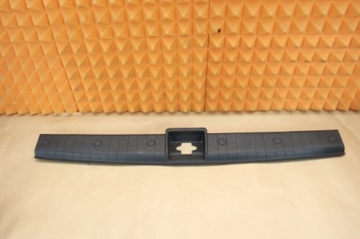 Mercedes ml w163 рестайлінг  захист накладка поперечина задній a1636900487 фото №1