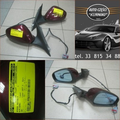 Зеркало левая alfa romeo 159 фото №1