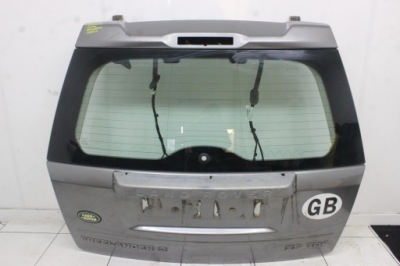 Land rover freelander ii 06r- кришка багажника кришка багажника фото №1