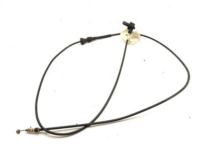 Трос капот fiat grande punto тягa відкривання, замка фото №1