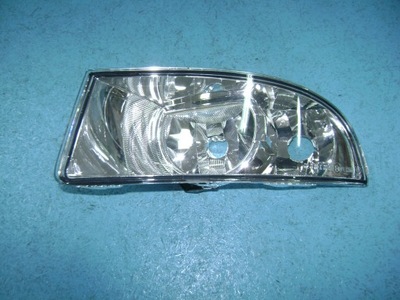 Протитуманна фара лівий skoda octavia 2 lift фото №1