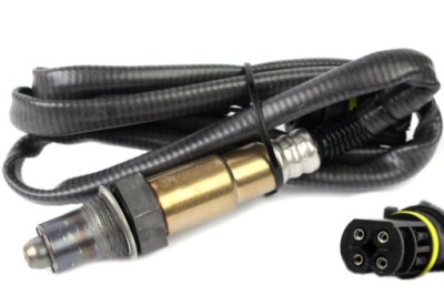 Датчик лямбда-зонд mercedes e w210 w211 w212 / ml w163 фото №1