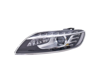 AUDI Q7 (4L) 2010 - 15 LAMP FRONT LEFT 3  