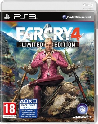 Far Cry 4 PS3