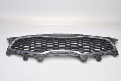 Kia ceed ii решітка радіатора решітка радіатора решітка радіатора 86351-a2000 фото №1