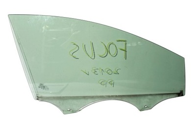 Скло правий перед ford focus 2013 фото №1