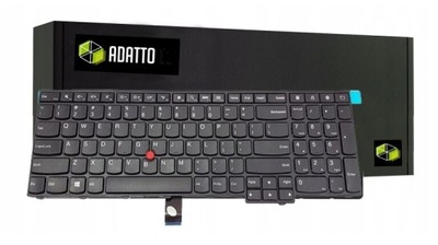 Klawiatura do Lenovo ThinkPad E531 E540 E545 L540