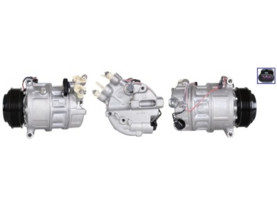 Компрессор кондиционера suzuki splash 1.0 1.2 vvt фото №1