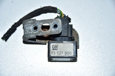 OPEL ASTRA H ZAFIRA B SENSOR IDS SUSPENSIONES  