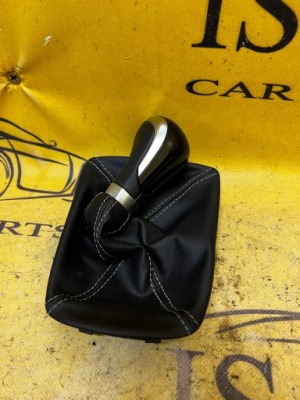 Ручка чехол переключения передач механическая коробка передач infiniti q30 фото №1