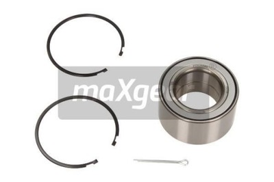 MAXGEAR 33-0610 КОМПЛЕКТ ПОДШИПНИКОВ ШЕСТЕРНИ