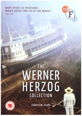 WERNER HERZOG COLLECTON (10DVD)