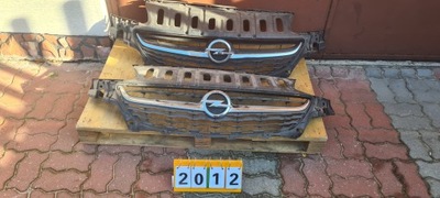 Решётка радиатора решётка радиатора opel corsa e фото №1