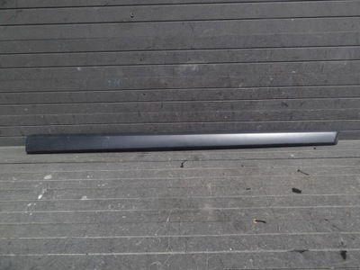 Dacia logan ii 2015 mcv молдинг дверь правый перед фото №1