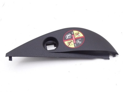 Renault modus 04-12 захист панелі права фото №1