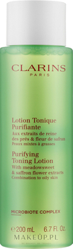 Clarins Purifying Toning Lotion tonik 200 ml