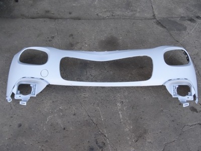 Citroen c3 iii 16- бампер перед передній фото №1