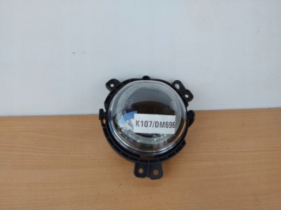 Правое свет дневные кольцо mini f60 lift f55 f56 f57 63177497770 k107/dm696 фото №1