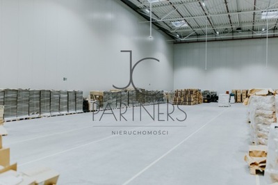 Magazyny i hale, Warszawa, Wawer, 540 m²
