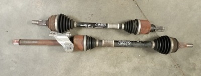 Citroen c4 spaceturer 3008 ii 5008 ii привідний вал права довга фото №1