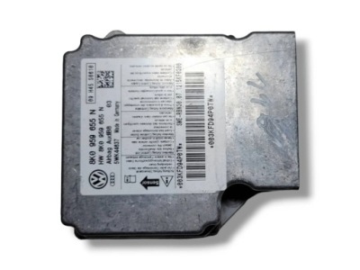 8k0959655n audi a4 s4 b8 8k 2012 модуль подушек воздушных фото №1