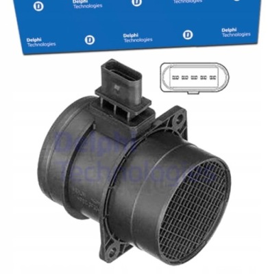 Расходомер воздуха do skoda yeti 2.0 tdi фото №1