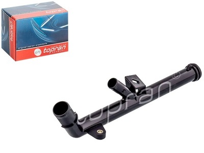 Шланг пластиковый системы охлаждение dacia duster logan logan ii фото №1