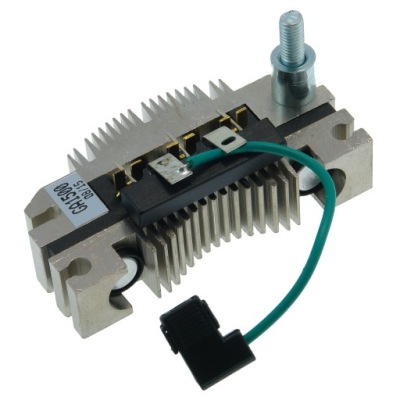 Выпрямитель magneti marelli: 633 117 75 ga1500 fiat seat alfa romeo iveco фото №1