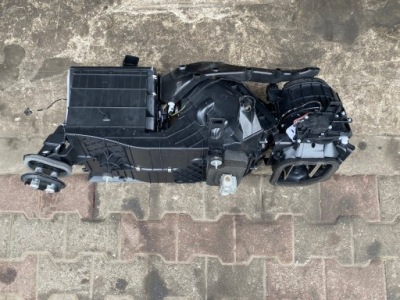 Porsche cayenne 7p5 отопитель 7p5820005bc фото №1