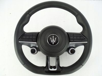 Повітропровід + подушка maserati grecale trofeo фото №1