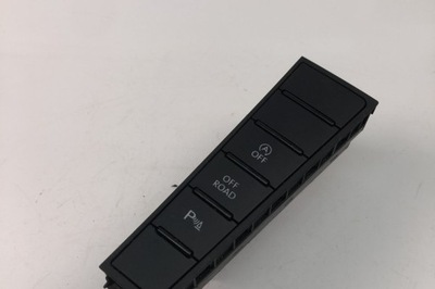 Переключатель vw passat cc 357 3ab927238dd 2010 фото №1