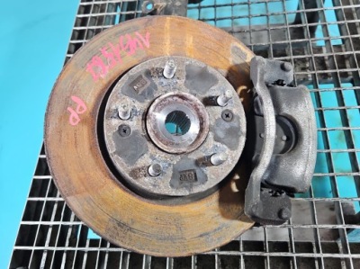 Поворотный кулак правая ступица перед 1.0 t-gdi hyundai kona i фото №1