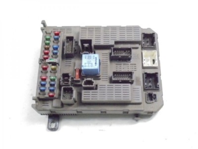 Citroen c5 i коробка предохранителей bsi 9649301680 фото №1