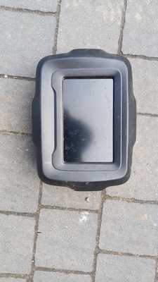 Навигация дисплей jeep renegade lift 2020r фото №1