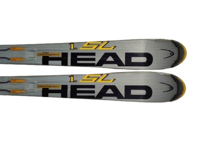 HEAD i SL 165CM R12,4 SERWIS