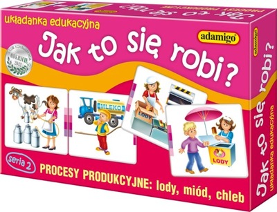 Jak to się robi - Seria 2