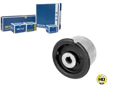 Втулка важеля vw перед q7 touareg нижній задня l фото №1