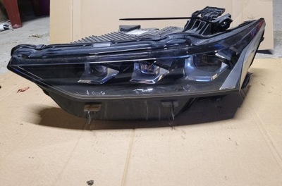 Citroen ds4 crossback лампа фара matrix led vision левая фото №1