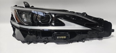 Фара правий перед led lexus es vii рестайлінг  21- європа оригінал фото №1