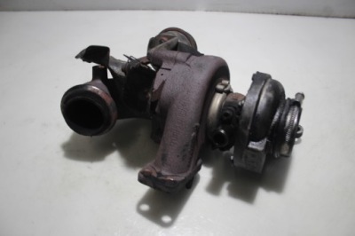 Турбонагнітач suzuki liana 1.4ddis фото №1