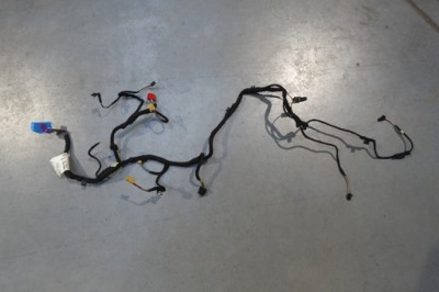 Audi a7 4g электропроводка жгут дверь левый перед фото №1