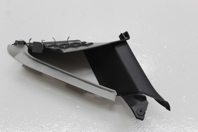 Vw golf 7 захист стійка ліва 5g0868143b фото №1