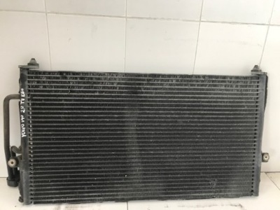 Радіатор кондиціонера volvo v40 2,0 turbo фото №1