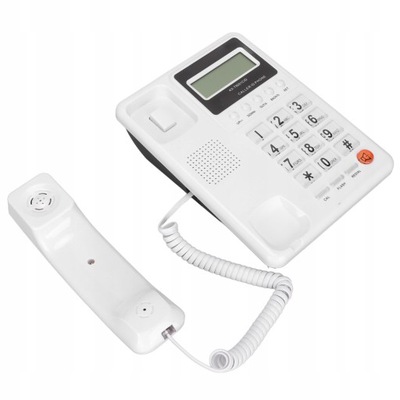 KXT8001CID Pulpit przewodowy telefon Home Hotel