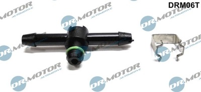 DR. MOTOR DISTRIBUIDOR CABLES PRZELEWOWEGO TIPO T CON DE SEGURIDAD DENSO  