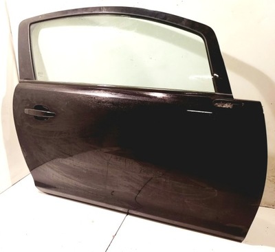 Двері праве перед 3-d opel corsa d фото №1