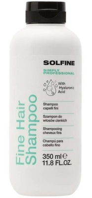 SOLFINE SZAMPON FINE HAIR WŁ.CIENKIE 350 ml