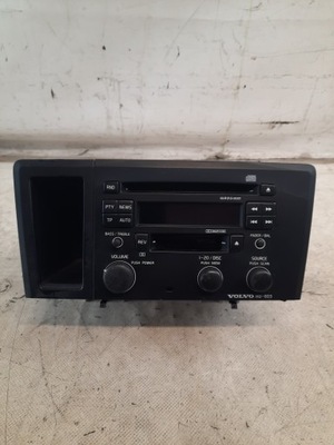 Радио cd volvo v70 ii 1999-2004 hu-603 8651152-1 фото №1