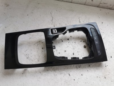 Opel insignia b рамка домкрата передач панель вимикач асистент pdc фото №1