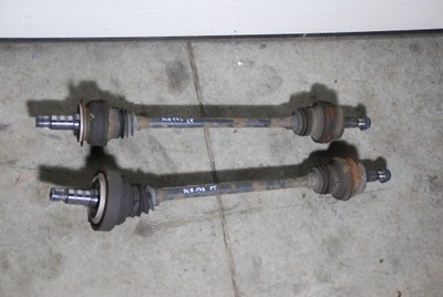 Привідний вал l / p задня задня mercedes w172 slk 2.2 cdi фото №1